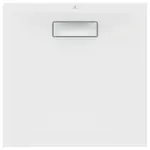 Ideal Standard Ultra Flat New - Sprchová vanička, 90x90 cm, matná biela T4467V1