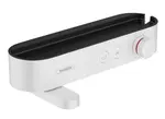 Hansgrohe ShowerTablet Select - Vaňová termostatická batéria, matná biela 24340700