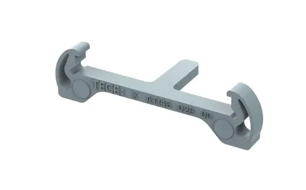 Tece - Montážní podpěry pro podlahovou vpusť 668020