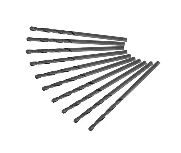 DeWALT Príslušenstvo - Súprava vrtákov do kovu, 3,25x65 mm, 10 ks DT5124