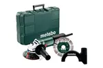 Metabo Náradie - Uhlová brúska 125 mm, s príslušenstvom, 850 W 603611510