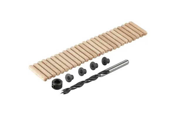 Stanley Príslušenstvo - 30-dielna spojovacia súprava s vrtákom, priemer 6 mm STA66400-QZ