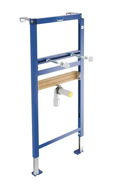 Villeroy & Boch ViConnect - Předstěnová instalace pro umyvadlo, 112 cm, univerzální použití 92214900