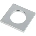 Hansa Living - Kryt príruby, chróm 66360000