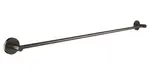 Grohe Essentials - Držiak na osušky, kefovaný tmavý grafit 40386AL1
