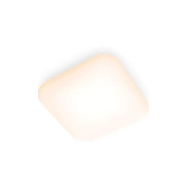 Philips Osvetlenie - LED svietidlo 26x26 cm, 2700 K, 12 W, biela 929003313201