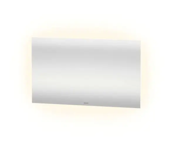 Duravit Zrcadla - Zrcadlo 120x70 cm, s LED osvětlením LM7808000000000