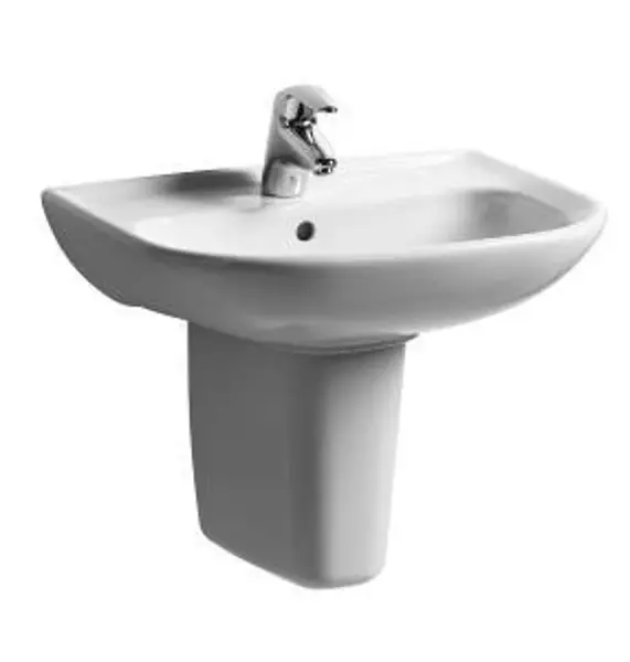 Jika Deep - Polostĺp, biely H8196110000001