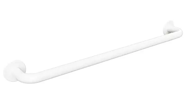 Sapho Kúpeľňové vybavenie - Držadlo, dĺžka 80 cm, biela XH514W