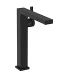 Hansgrohe Tecturis E - Umývadlová batéria, CoolStart, EcoSmart, matná čierna 73072670