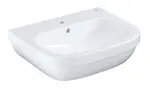 Grohe Euro Ceramic - Umývadlo s prepadom, 60x48 cm, alpská biela 39335000