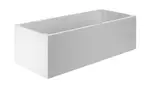 Duravit Príslušenstvo - Podpora k vani D-Code, 1700x750 mm 790474000000000