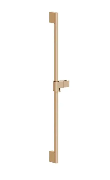 Ravak Sprchy - Sprchová tyč, 70 cm, kefované ružové zlato X07P715