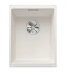 Blanco Subline 320 - Silgranitový drez, 35x46 cm, InFino, biela 523410