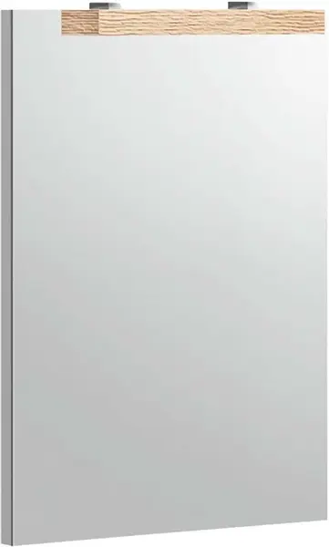 Villeroy & Boch Memento - Zrcadlo, 60x75 cmx5/17 cm C30460FC