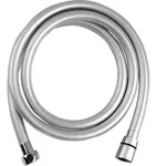 Sapho Softflex - Sprchová hadice, 150 cm, stříbrná/chrom 1208-11