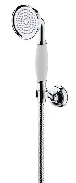 OMNIRES Armance - Set sprchovej hlavice, držiaka a hadice, chróm ARMANCE-PCR