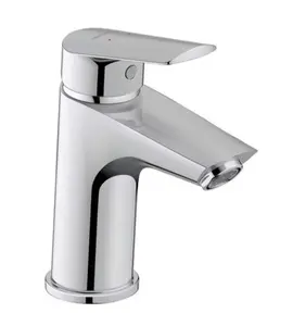 Duravit DuraStyle Basic - Umývadlová batéria, MinusFlow, chróm N11012002010
