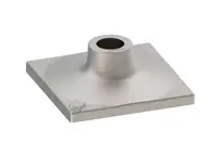 Bosch Příslušenství - Pěchovadlo SDS Max, 120x120 mm 1618633101