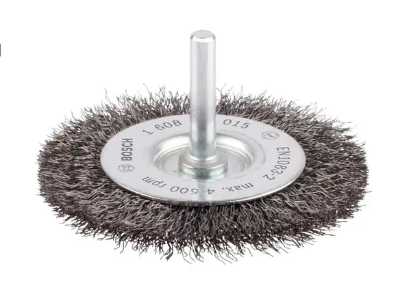 Bosch Příslušenství - Brusný kartáč, průměr 75 mm 1608622015