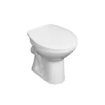 Jika Zeta - Stojící WC, bílá H8223960000001