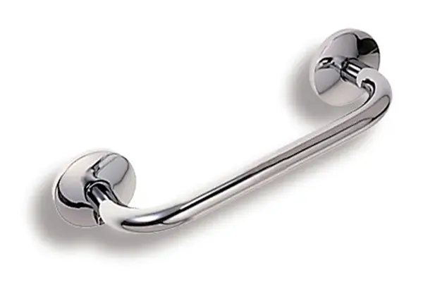 Novaservis Metalia 1 - Madlo rovné, délka 25 cm, chrom 6132,0