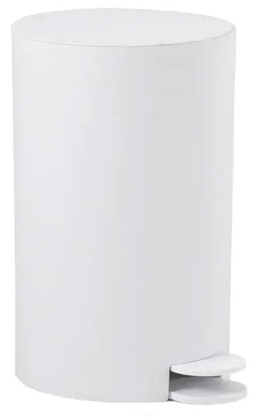 Sapho Gedy Sharon - Odpadkový koš 3 l, bílá SH0902