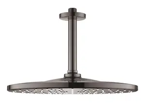 Grohe Rainshower Mono - Hlavová sprcha, průměr 31 cm, Hard Graphite 26560A00