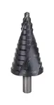 Bosch Příslušenství - Vrták stupňovitý, s povlakem AlTiN, průměr 6-37 mm 2608588072