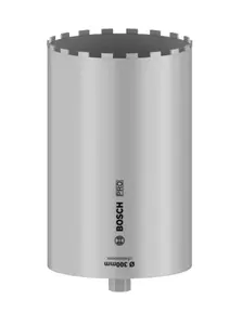 Bosch Příslušenství - Diamantová vrtací korunka, průměr 300 mm 2608601802