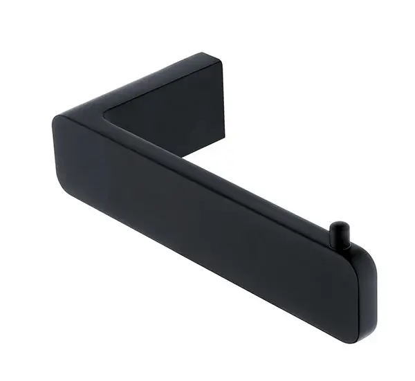 Nimco Maya - Držák toaletního papíru, černý mat MAC 29055-90