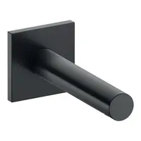 Keuco IXMO - Vanová vpusť, černý chrom kartáčovaný 59545130102