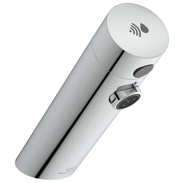 Ideal Standard SensorFlow - Senzorová umývadlová batéria so zmiešavačom, batériové napájanie, chróm A7559AA