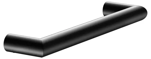 Keuco Reva - Držadlo, dĺžka 30 cm, matná čierna 12807370000