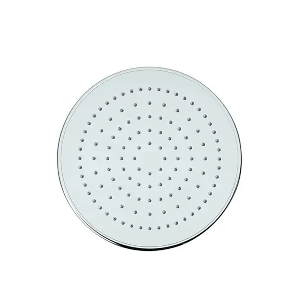 Laufen Sprchové příslušenství - Hlavová sprcha, průměr 21 cm, nerezová ocel HF504729100000