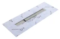 I-Drain Linear 54 - Nerezový sprchový žlab PRO SS Linear, délka 70 cm, s hydroizolací IP4M07001X1