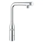Grohe Essence SmartControl - Drezová batéria s výsuvnou koncovkou, SmartControl, chróm 31615000