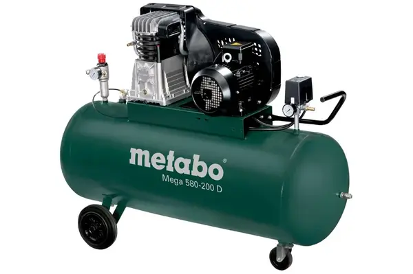 Metabo Nářadí - Elektrický kompresor 3000 W 601588000