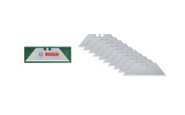 Bosch Příslušenství - Náhradní čepele, 10 ks 1600A032UT