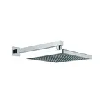 Jika Cubito - Hlavová sprcha, 20x20 cm, 1 prúd, chróm H3674200040001