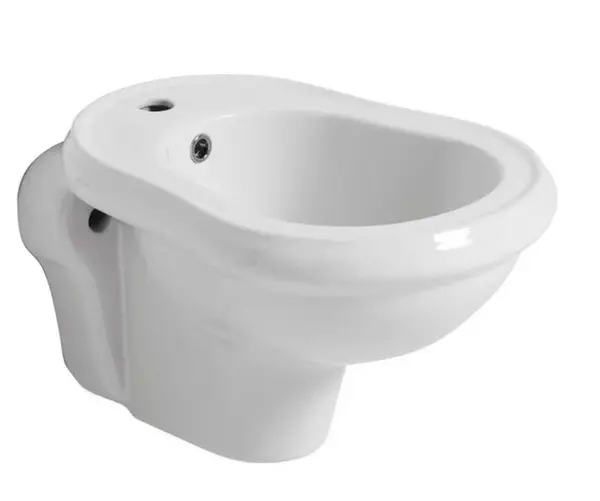 Sapho Kerasan Retro - Závesný bidet, biela 102601