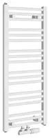 Bruckner Albrecht - Otopné těleso 40x93 cm, středové připojení, bílá 600.111.4