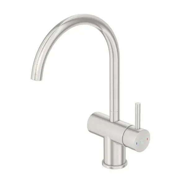 Steinberg 100 - Dřezová baterie, kartáčovaný nikl 100 1400 BN