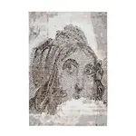 KOBEREC TKANÝ NA PLOCHO, 80/150 cm,