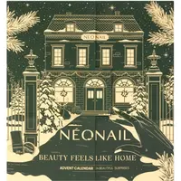 NEONAIL Advent Calendar Beauty Feels Like Home adventní kalendář na nehty