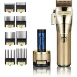 BaByliss PRO Fxone FX899GE zastřihovač vlasů Gold 1 ks
