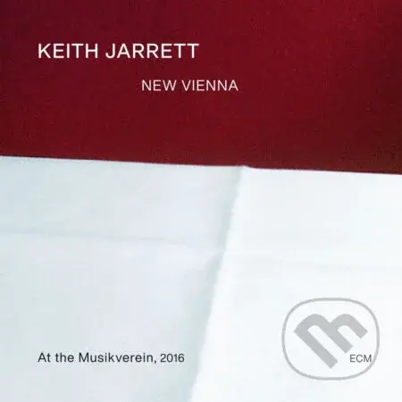 New Vienna - Keith Jarrett