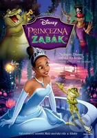 Princezná a žaba - John Musker, Ron Clements - film z kategorie Dětské a animované