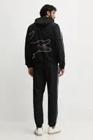 Tepláková souprava Lacoste pánská, černá barva, WH7402