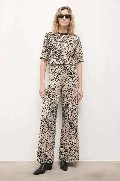 Souprava Answear.LAB dámská, béžová barva